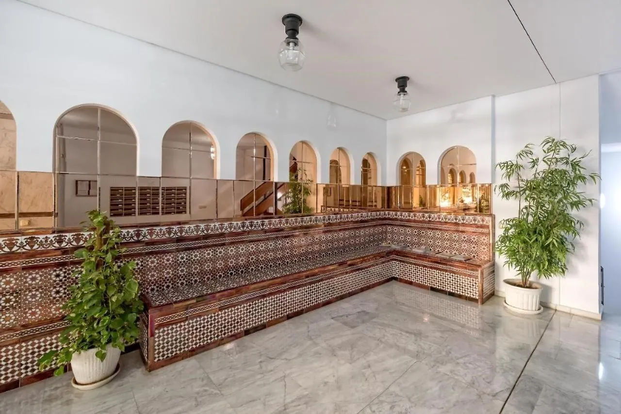 פואנגירולה Costa Del Sol Beach Apartment ספרד