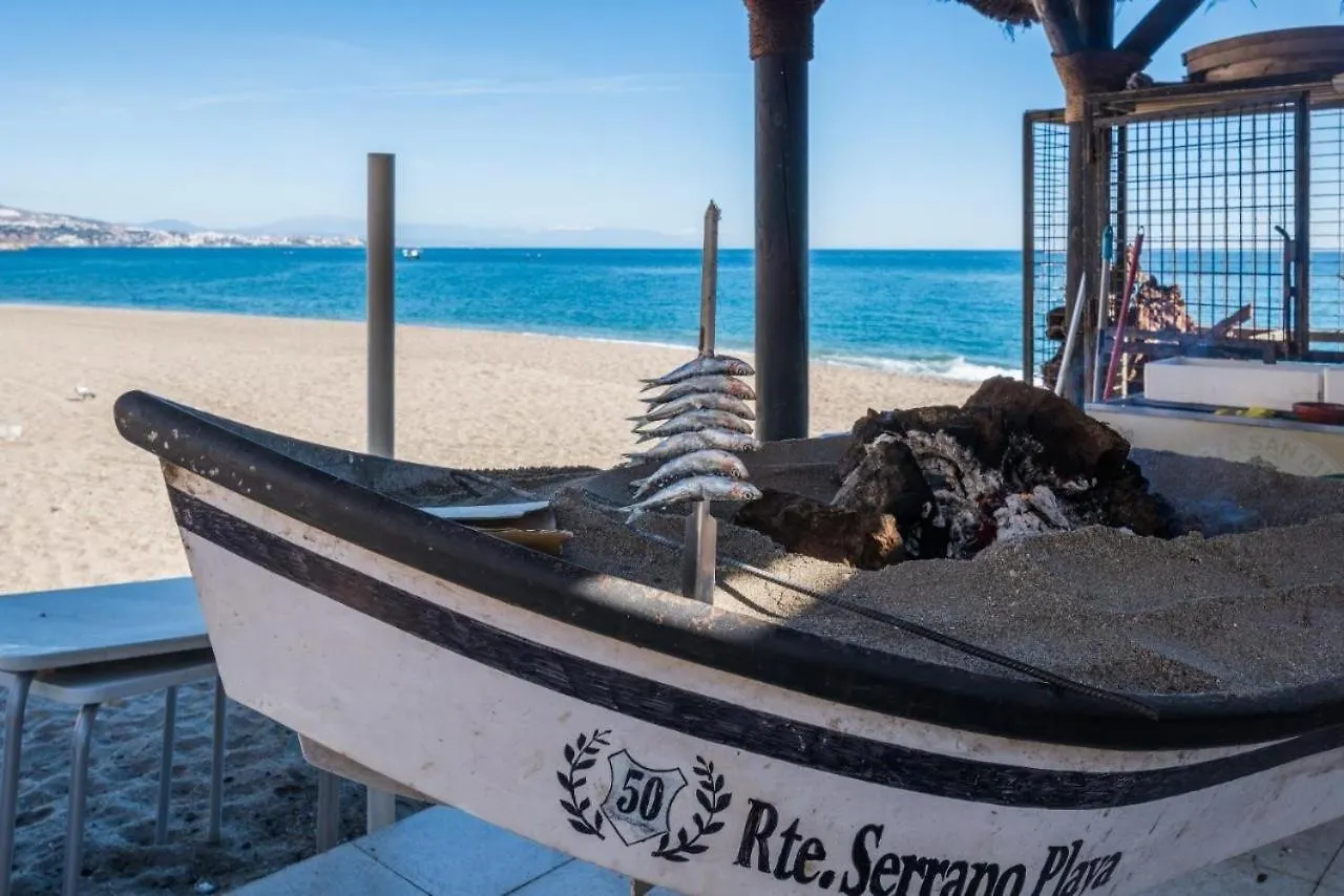 Costa Del Sol Beach Apartment Fuengirola