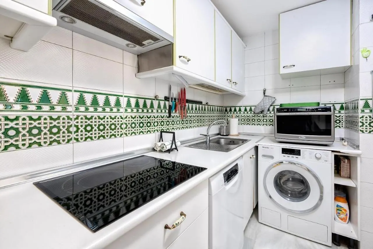 Costa Del Sol Beach Apartment Fuengirola 0*,