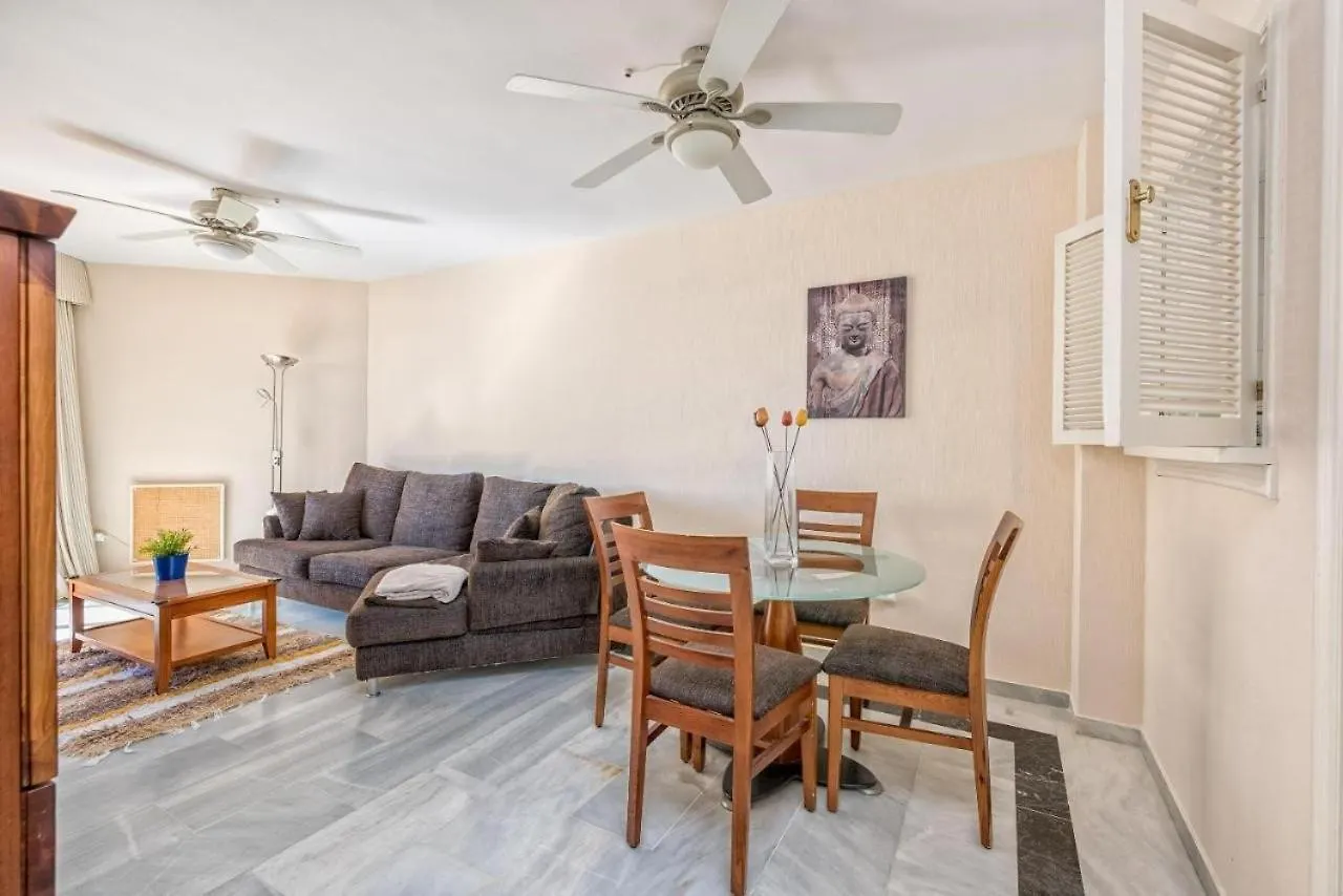 Costa Del Sol Beach Apartment Fuengirola 0*,