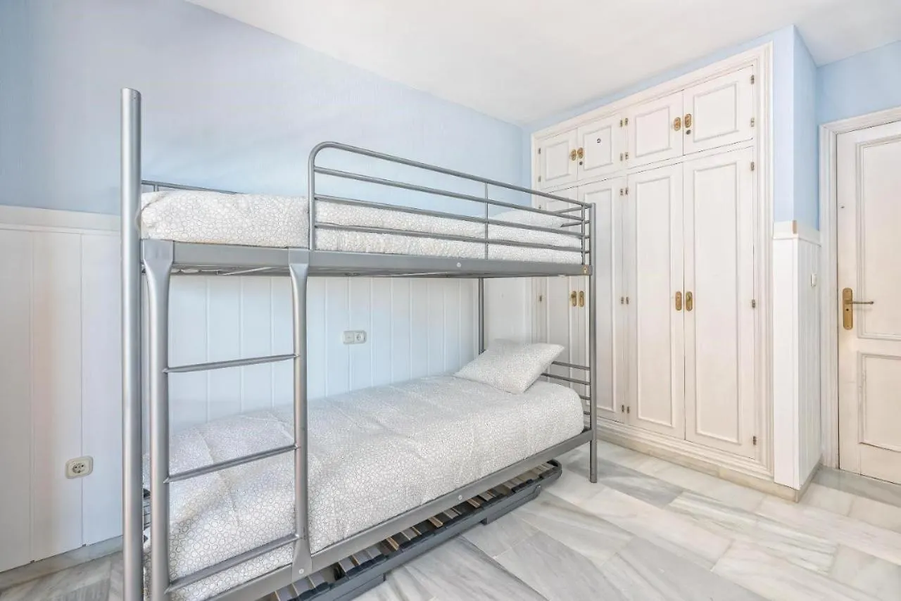 Costa Del Sol Beach Apartment Fuengirola