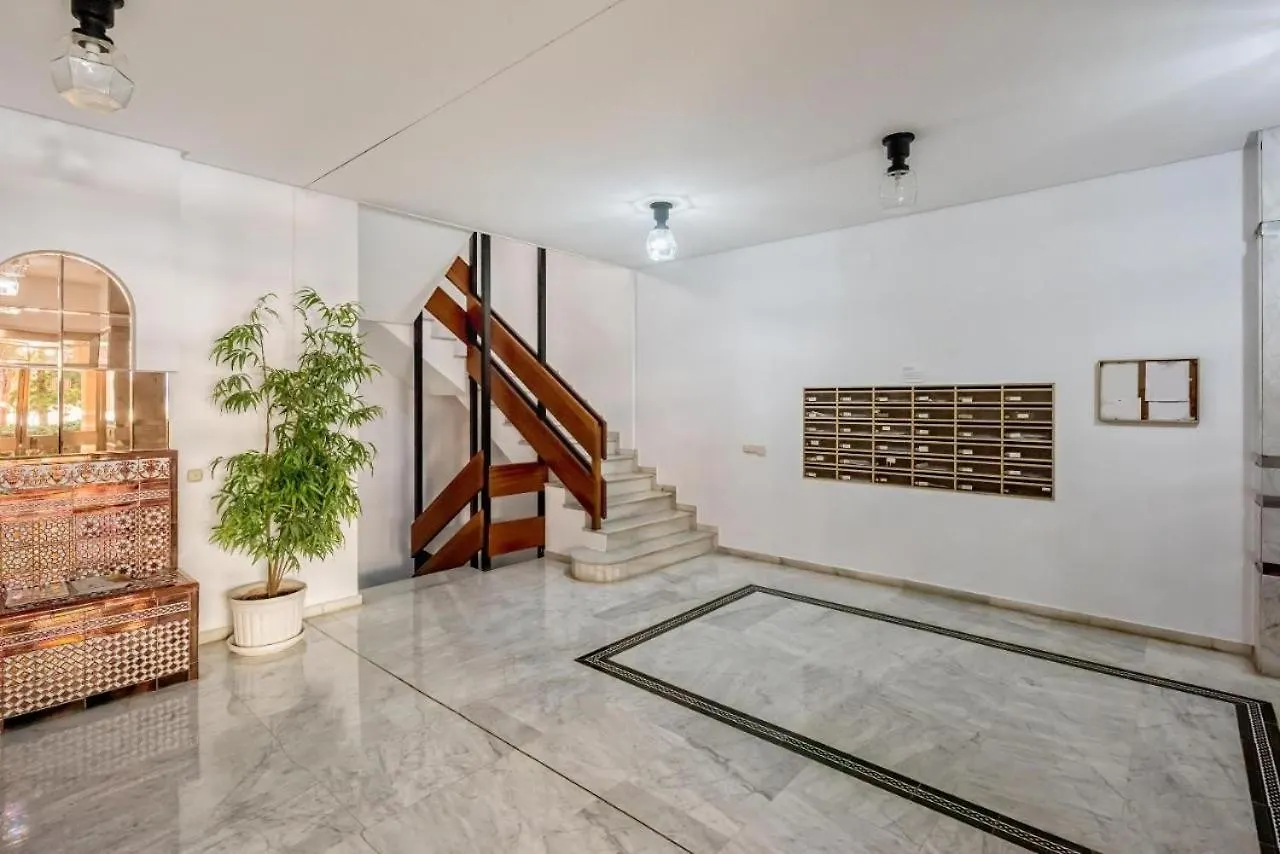 Costa Del Sol Beach Apartment Fuengirola