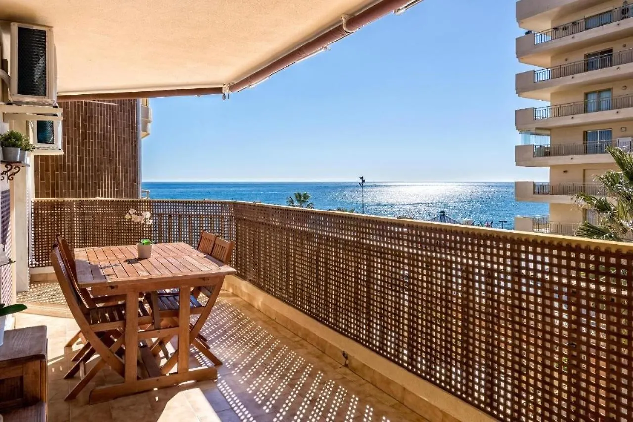Costa Del Sol Beach Apartment Fuengirola