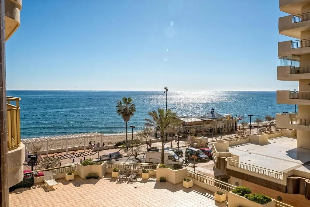 Costa Del Sol Beach Apartment Fuengirola