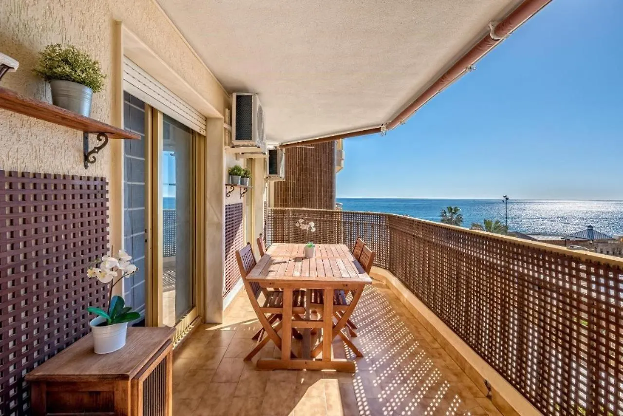 Costa Del Sol Beach Apartment Fuengirola