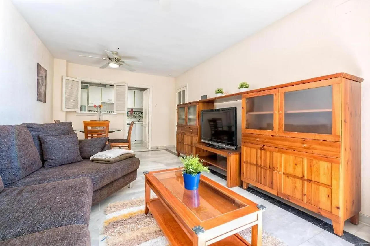 Costa Del Sol Beach Apartment Fuengirola 0*,  Spain