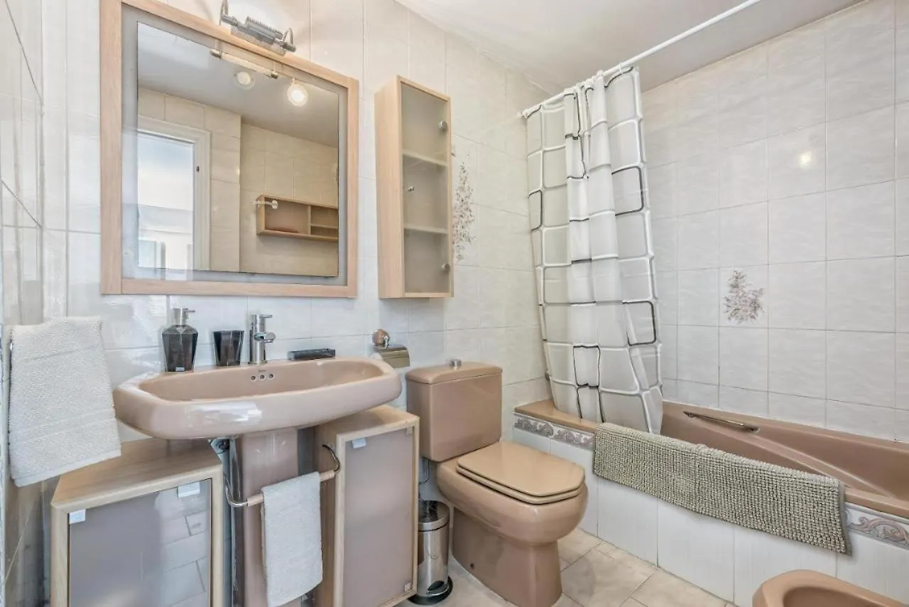 Costa Del Sol Beach Apartment Fuengirola